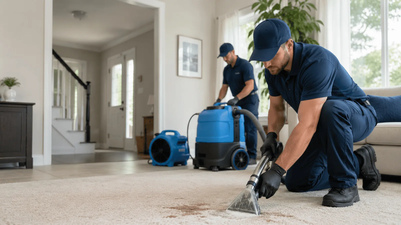 Pet Stain Carpet Cleaning in Norwalk, CT near me